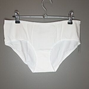 GapBody Women's White Briefs